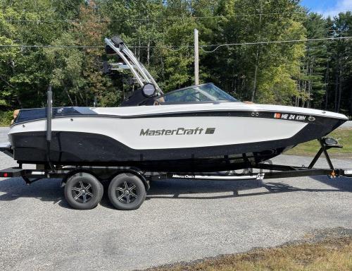 MasterCraft XT22 2022 ficha tecnica